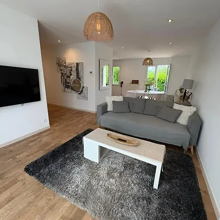 بيت للعطل Maison Confortable A Avec Terrasse - 78 M² *