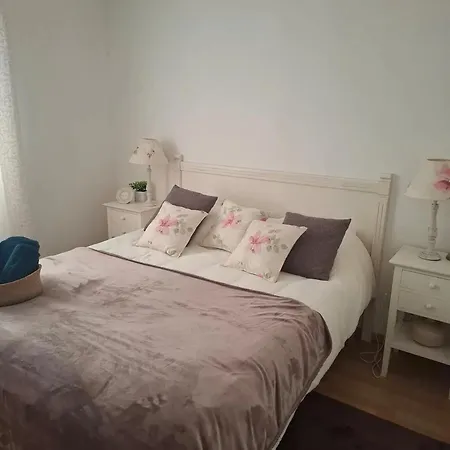 Maison Confortable A Avec Terrasse - 78 M² 沙泰勒罗