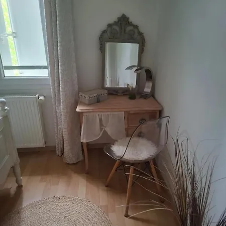 度假居 Maison Confortable A Avec Terrasse - 78 M²