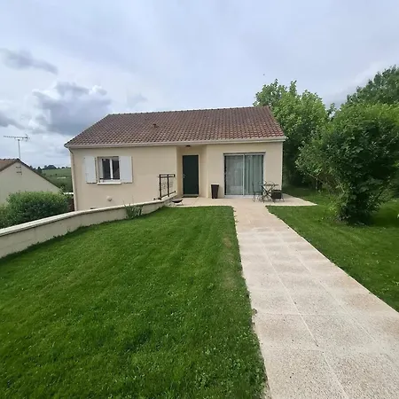 Maison Confortable A Avec Terrasse - 78 M² * 沙泰勒罗