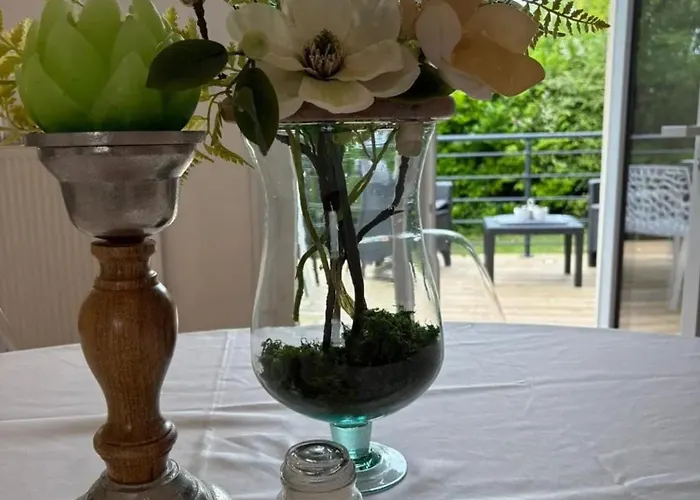 Maison Confortable A Chatellerault Avec Terrasse - 78 M²