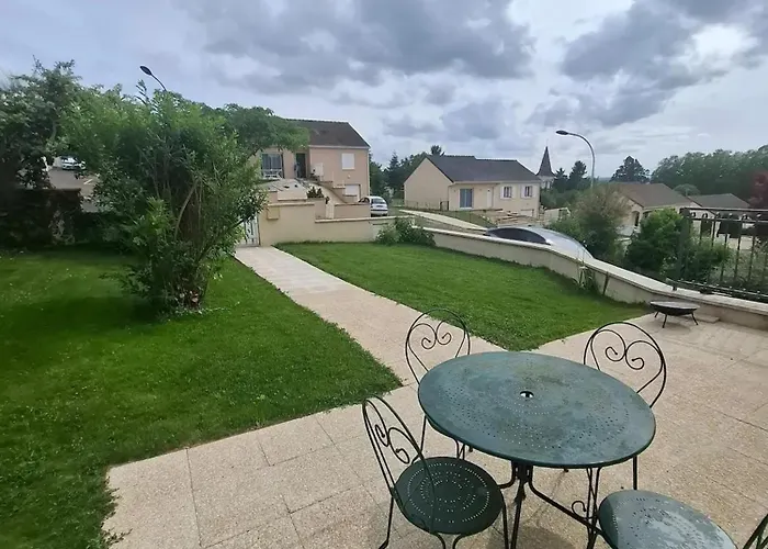 بيت للعطل Maison Confortable A Avec Terrasse - 78 M²