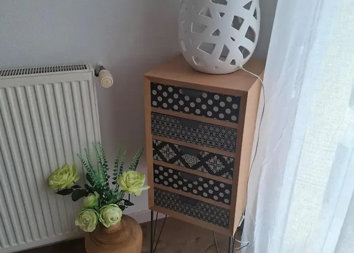 Maison Confortable A Avec Terrasse - 78 M² * Châtellerault