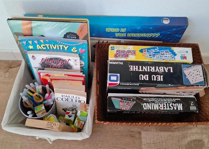 Maison Confortable A Avec Terrasse - 78 M² بيت للعطل *